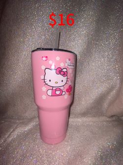 Hello Kitty Tumbler
