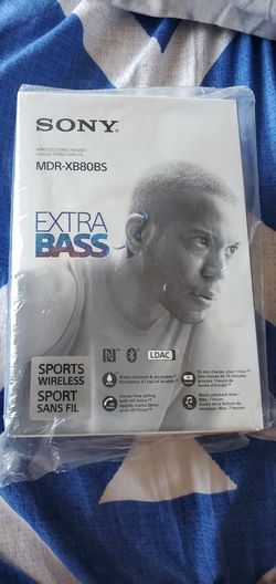 Sony Wireless headset