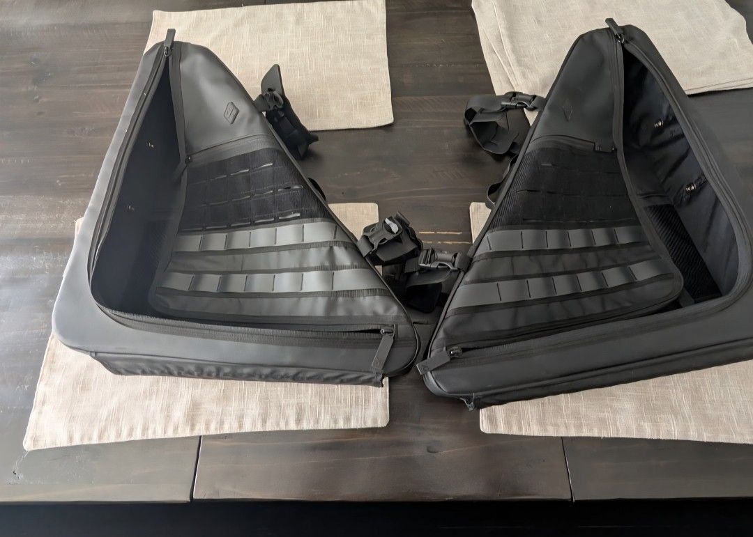 XG Gama Bags For Jeep Wrangler
