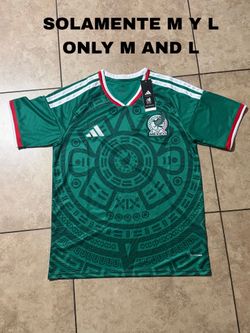 Mexico Soccer Jerseys 2026 (Se Habla Español) *SALE *VENTA
