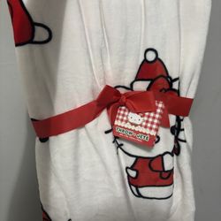 Hello Kitty Blanket
