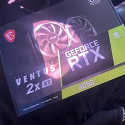 RTX 3050 8GB