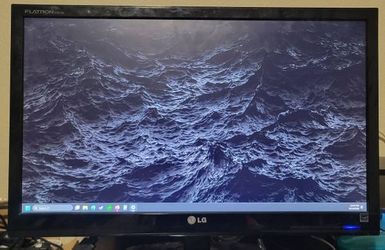 23" Monitor