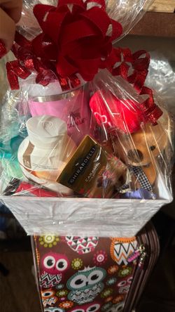 Valentine Basket