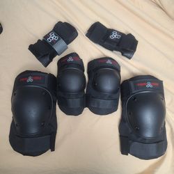 Kids Elbow Knee And Wrist Pads