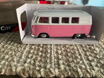 Volkswagen bus toy
