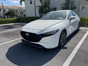 2020 Mazda3 preferred