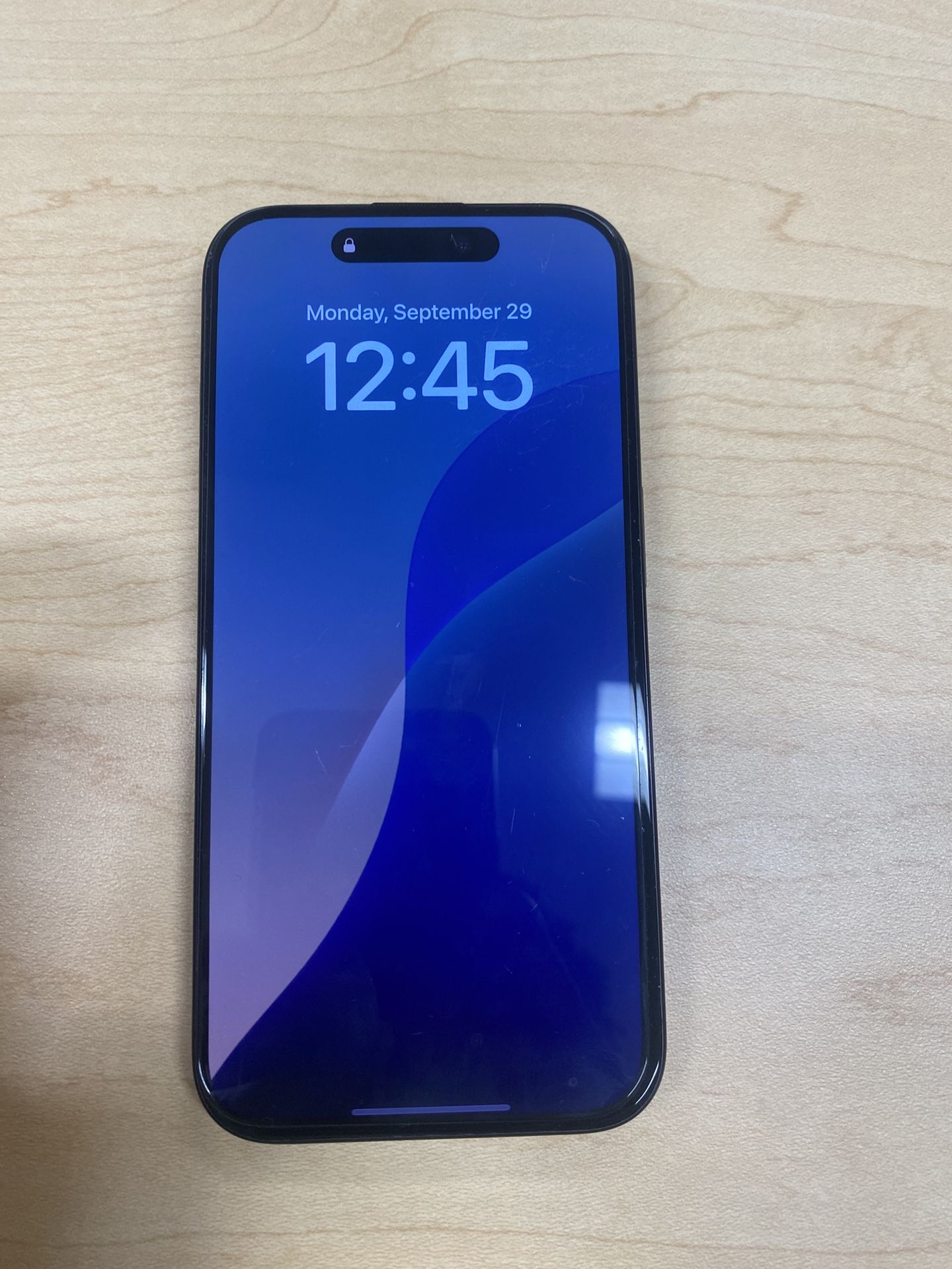 iPhone 15 Pro Unlocked 256GB