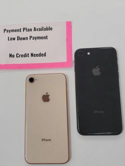 Unlocked iPhone 8 📱 – Compatible with All Carriers! Get Yours Today!