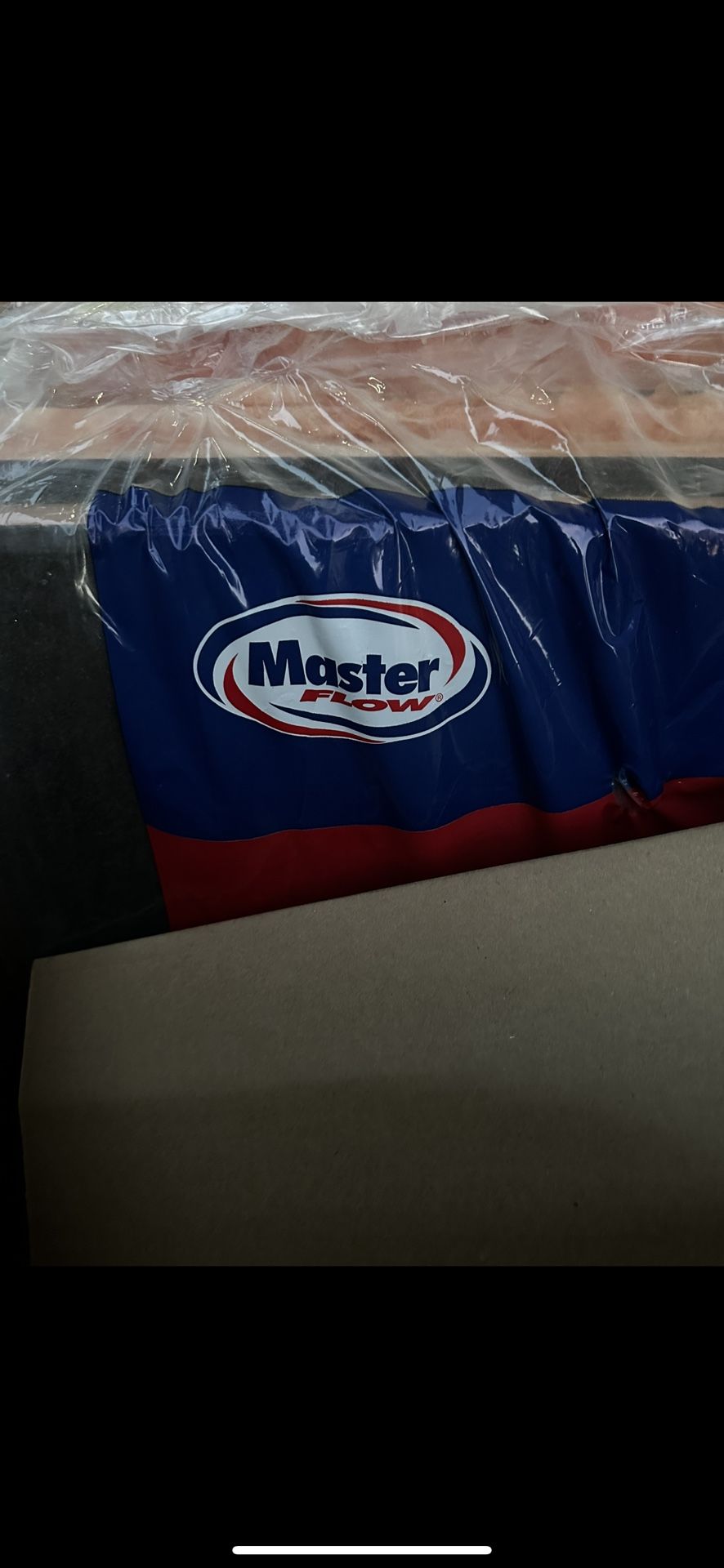 New! Master Flow duct board 24”x24”x24” from Home Depot
