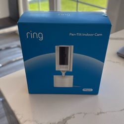 Ring Indoor Camera