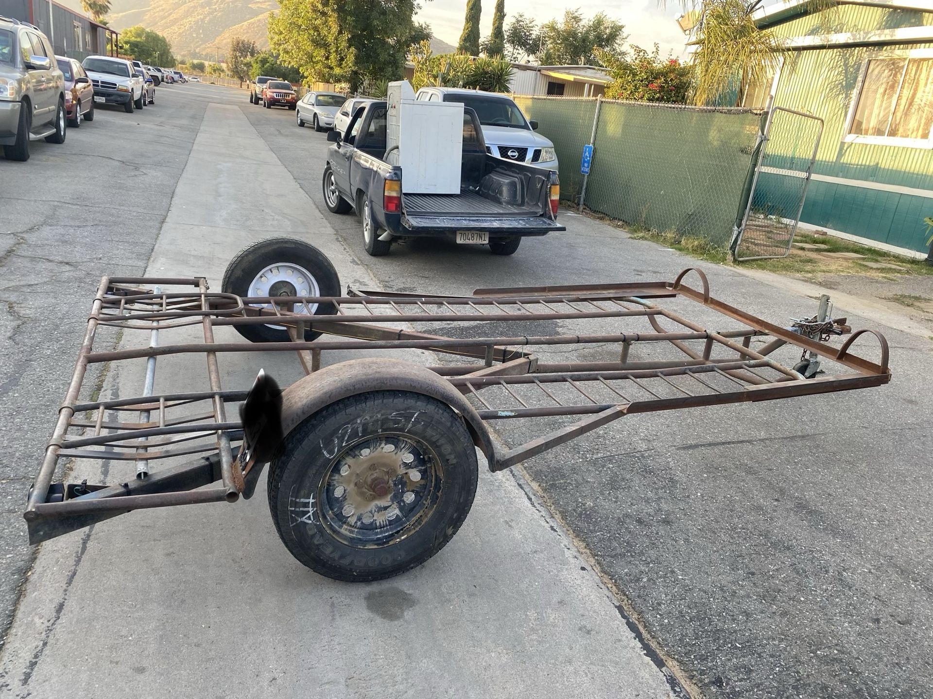 Utility Trailer