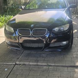 2008 BMW 3 Series