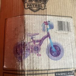 Paw patrol Girl’s Bike Bicycle 
