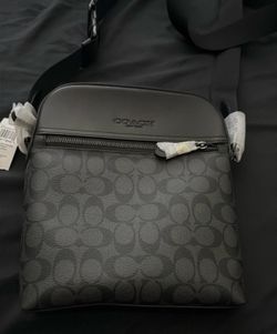 Coach cross body bag