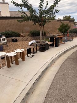 Big Furniture Sale - 13697 Menlo Way Victorville Ca 92392