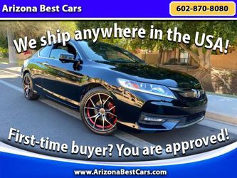 2017 Honda Accord Coupe