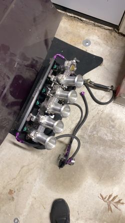 BMW E36 ITB Kit