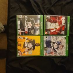 Xbox One Games