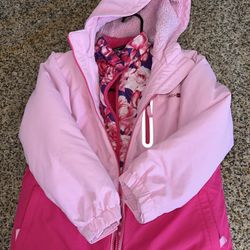 Girls Jacket 
