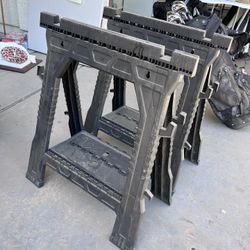 Sawhorses Set Of 2 