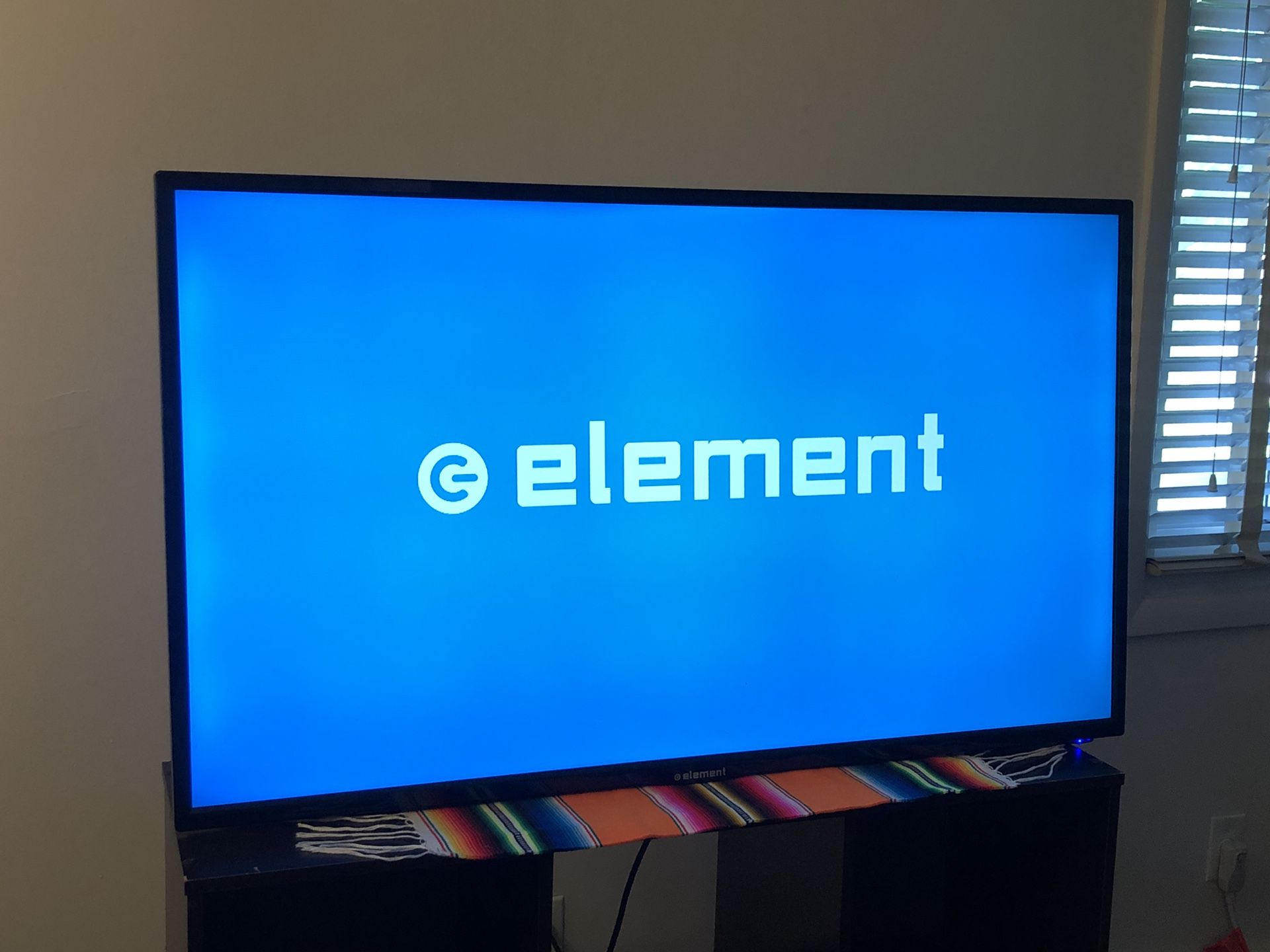 $150,Element smart tv, 45 inches, works great, no remote.