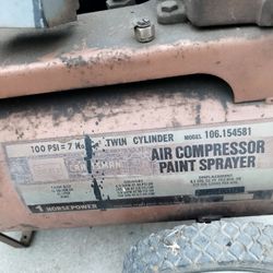 Air Compressor 