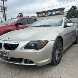 2006 BMW 6-series