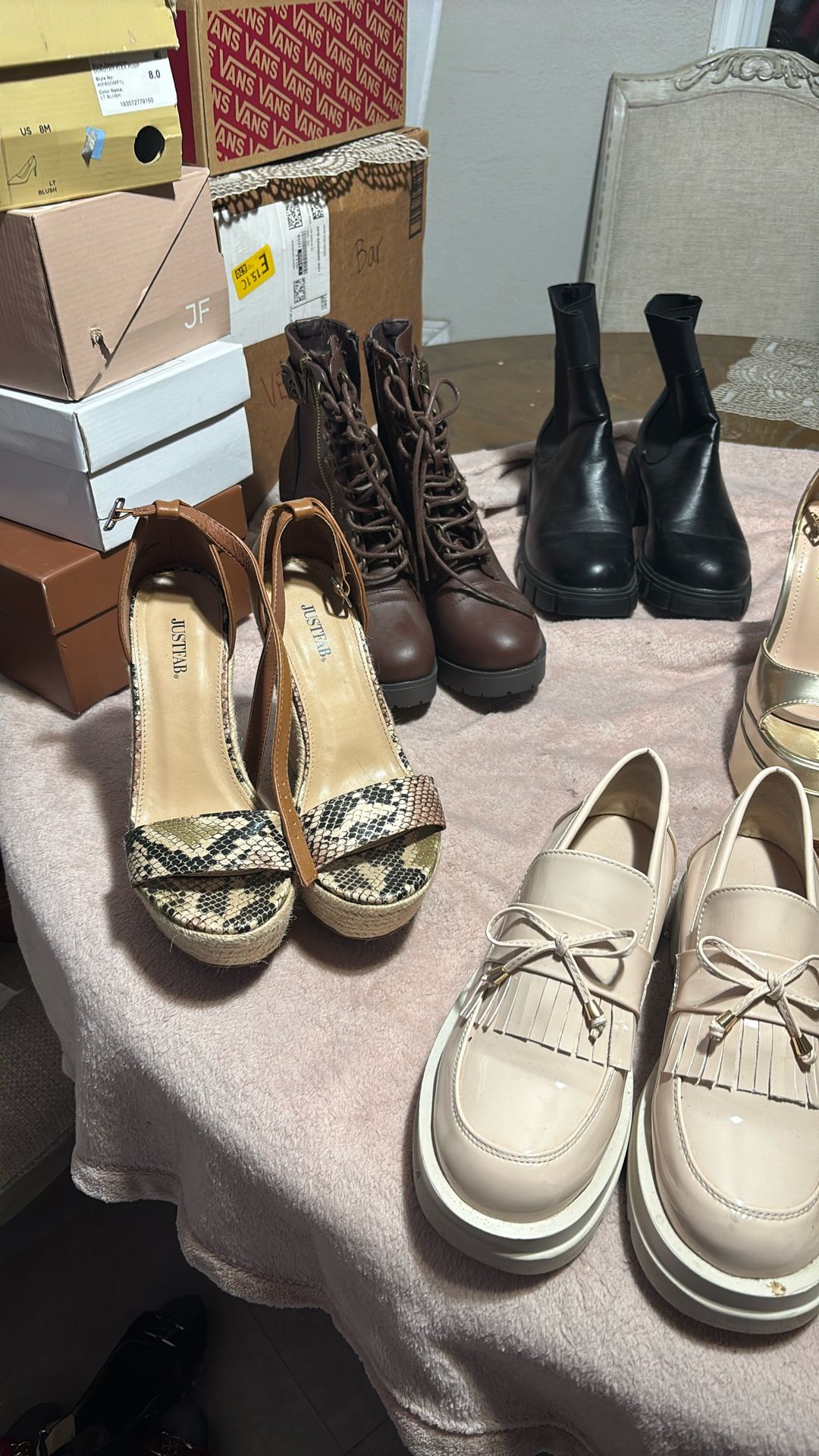 Size 8. 25 For All