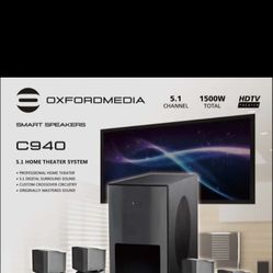Amazing Top Quality New Oxford C940 Home Audio