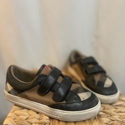 Kids BURBERRY Shoes Size 29 