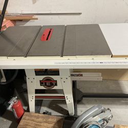 Special Edition Jet Table saw