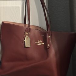 Coach Large Tote