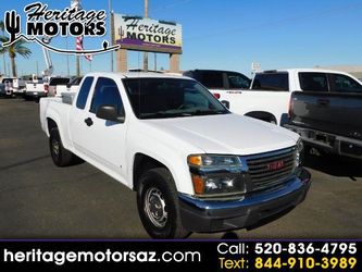 2007 GMC Canyon