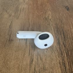 4th Generation AirPod RIGHT ear Only