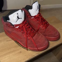 Air Jordan 5 Retro Suede 