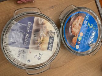 Anchor Oven Safe Cookware