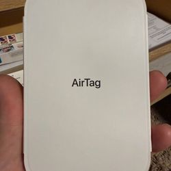 Apple airtag
