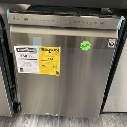 LG Dishwasher