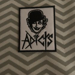 The Adicts Patch!