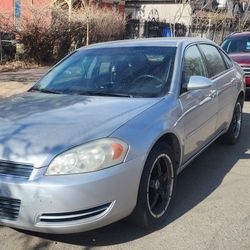 2006 Chevrolet Impala