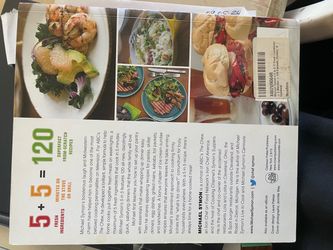 Michael Symon's 5 in 5 Cookbook