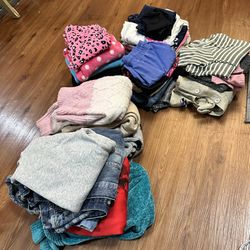 Girls Clothes Size 10/12