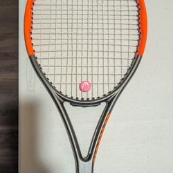 Wilson Burn 100 Tennis Racket