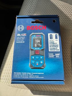 lazer measure