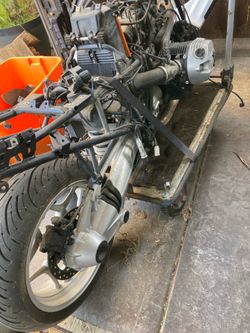 BMW R 1200RT 2011