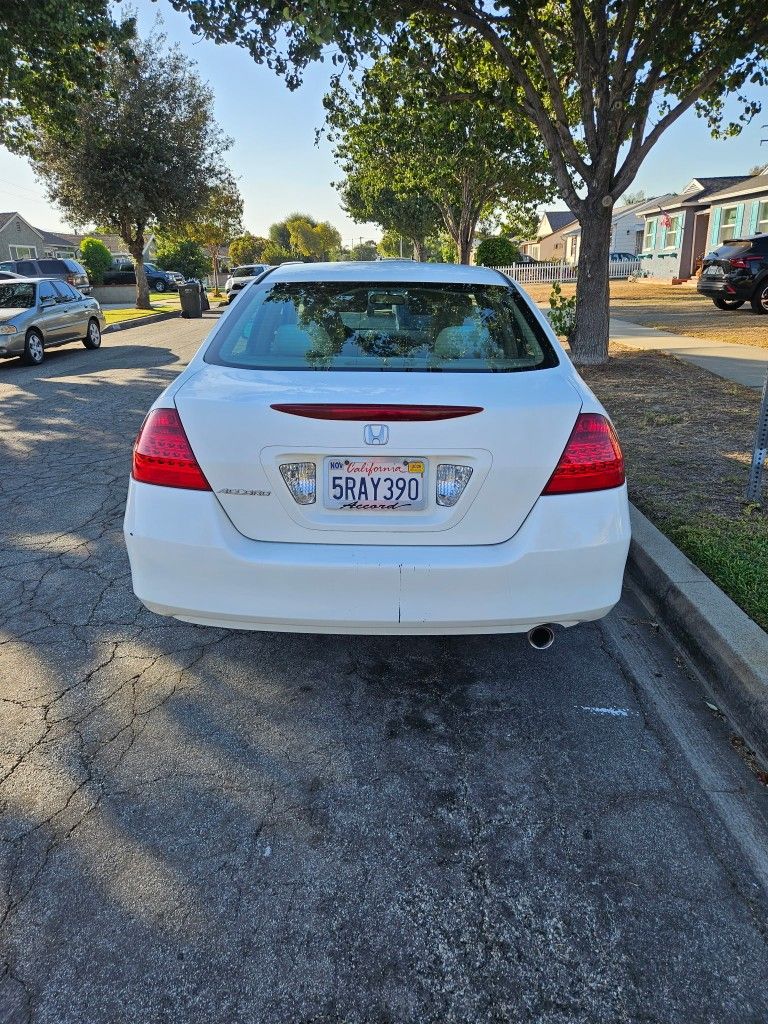 2006 Honda Accord