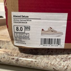 Van Shoe