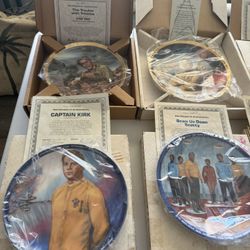 Original Star Trek Collectible Items