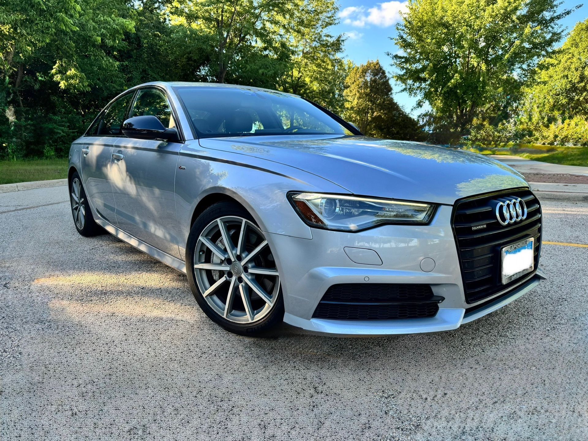 2018 Audi A6